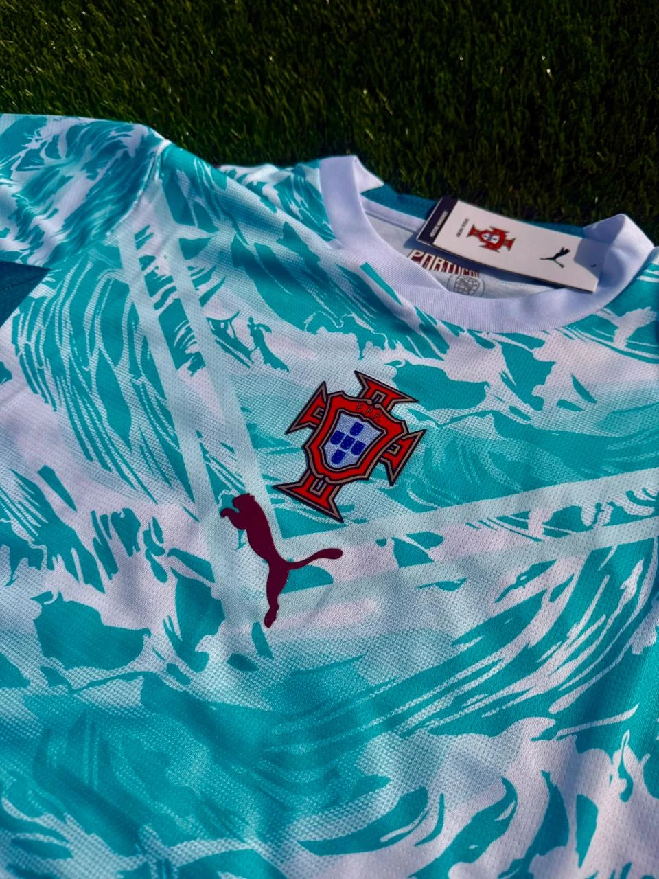 Camisola Portugal Alternativa – photo 3